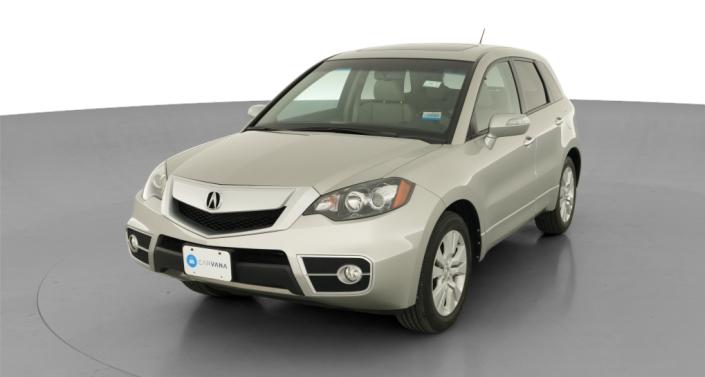 Thumbnail: 2011 Acura RDX - 1