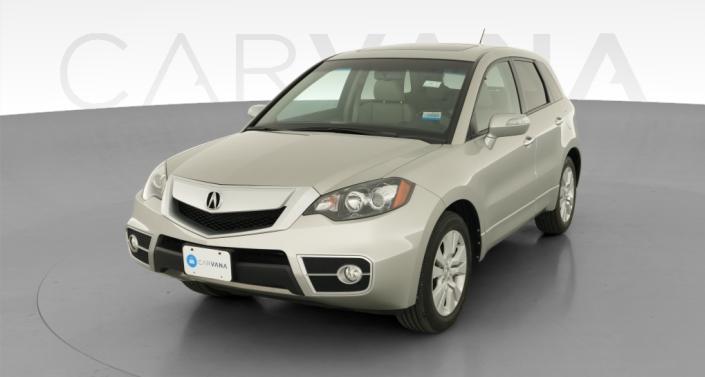 2011 Acura Rdx
