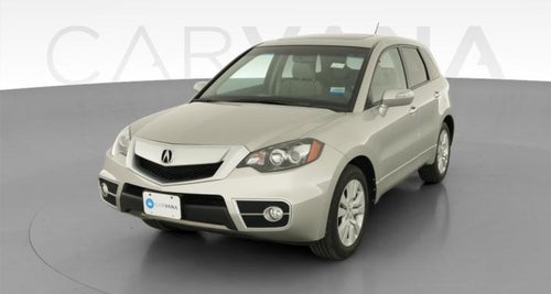 2011 Acura RDX
