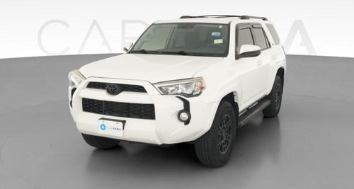 2014 Toyota 4Runner