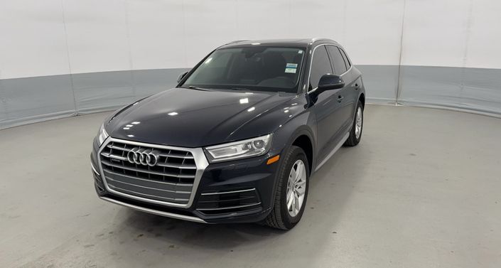 Thumbnail: 2020 Audi Q5 - 1