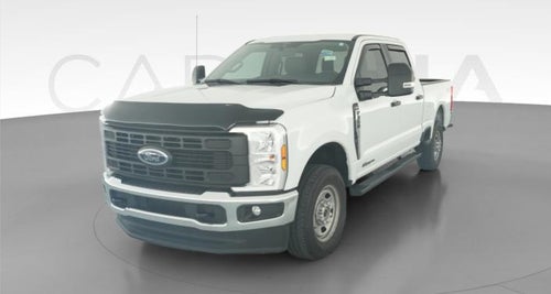 2024 Ford F350 Super Duty Crew Cab