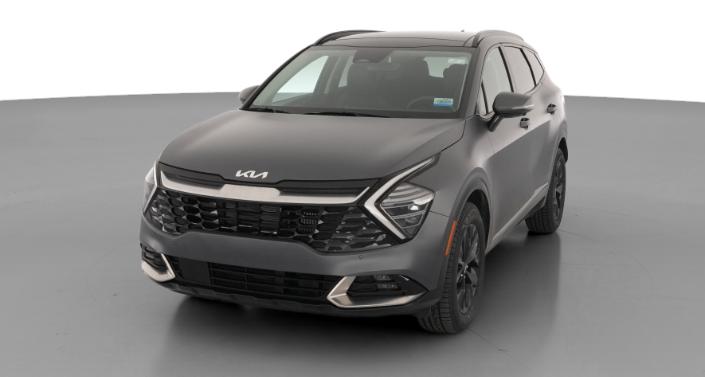 Thumbnail: 2025 Kia Sportage - 1
