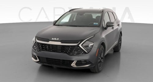 2025 Kia Sportage Hybrid