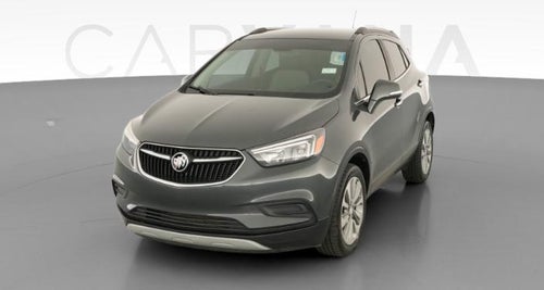 2018 Buick Encore