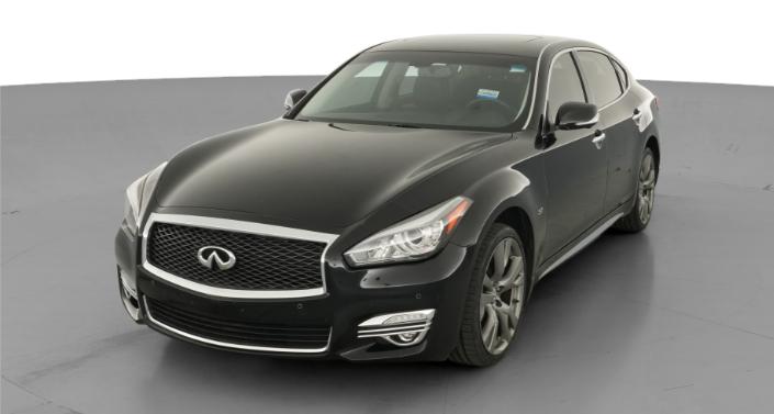 Thumbnail: 2018 INFINITI Q70 - 1