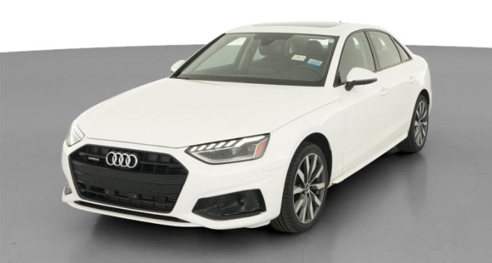 Thumbnail: 2023 Audi A4 - 1