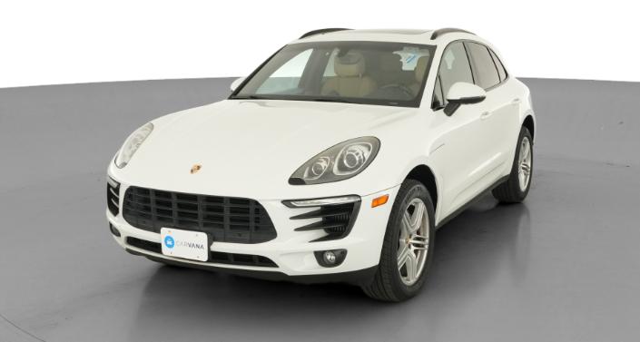2016 Porsche Macan S -
                  Colonial Heights, VA