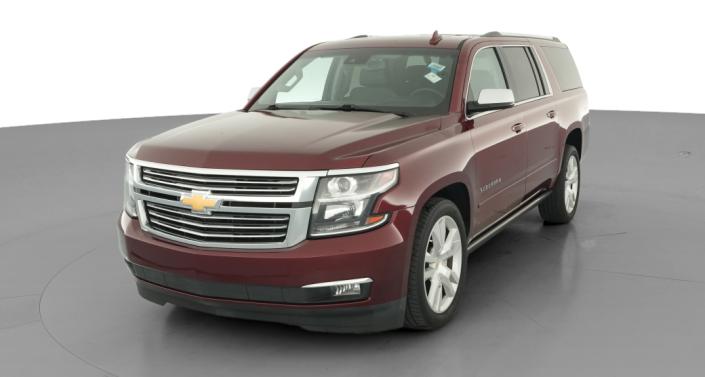 2017 Chevrolet Suburban Premier -
                  Concord, NC