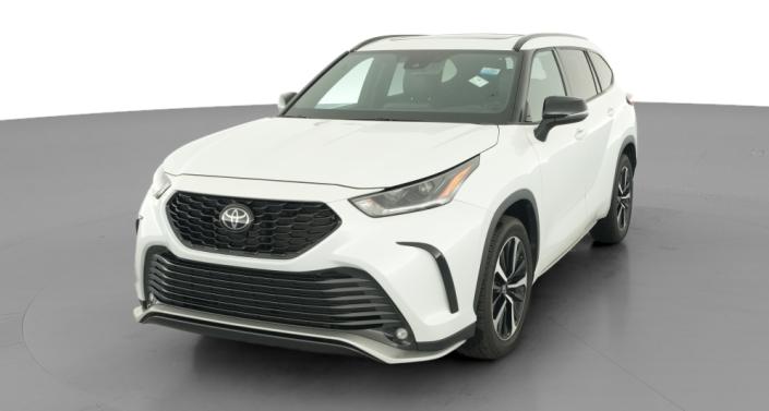 Thumbnail: 2022 Toyota Highlander - 1