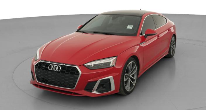Thumbnail: 2023 Audi A5 - 1