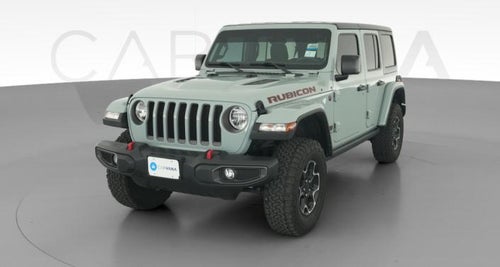 2023 Jeep Wrangler Unlimited