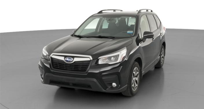 Thumbnail: 2021 Subaru Forester - 1