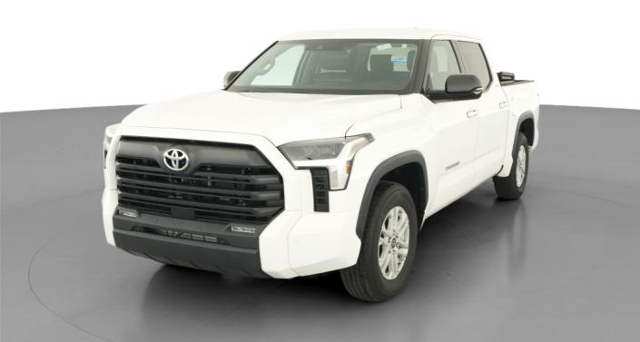Thumbnail: 2023 Toyota Tundra - 1