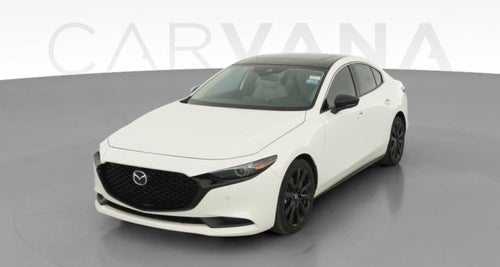 2022 MAZDA MAZDA3