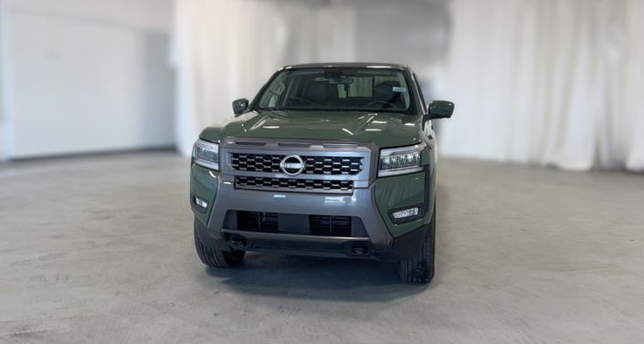 Thumbnail: 2025 Nissan Frontier - 1