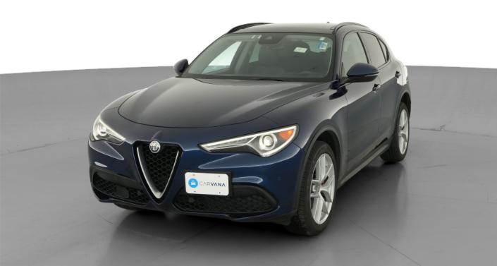 2019 Alfa Romeo Stelvio Sport -
                  Tolleson, AZ