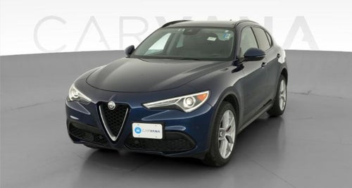 2019 Alfa Romeo Stelvio