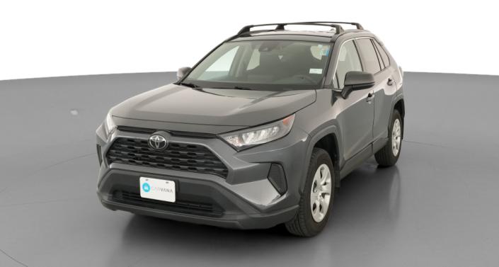 Thumbnail: 2021 Toyota RAV4 - 1