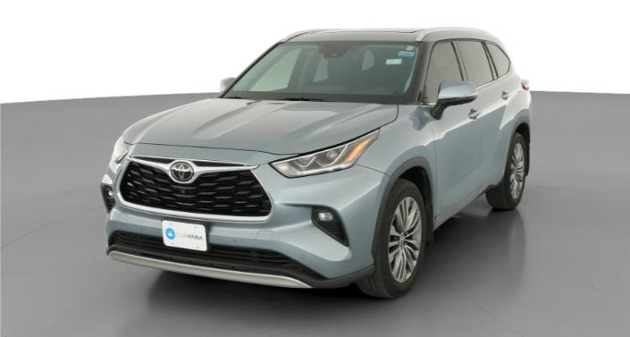 Thumbnail: 2020 Toyota Highlander - 1