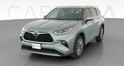 2020 Toyota Highlander