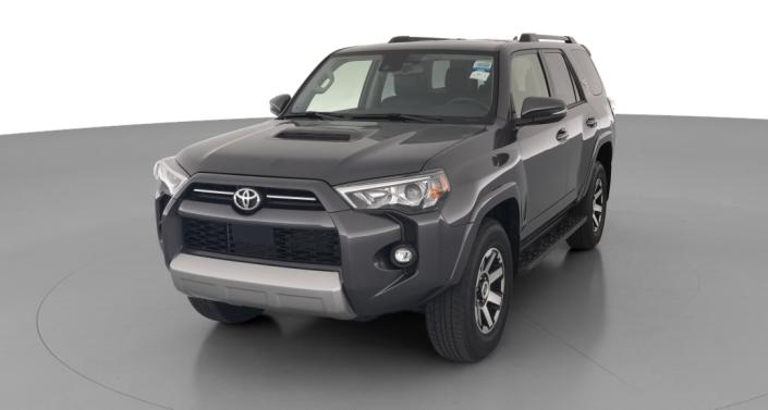 Thumbnail: 2023 Toyota 4Runner - 1