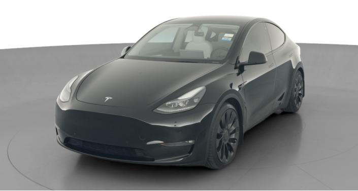 Thumbnail: 2022 Tesla Model Y - 1