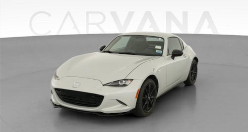 2019 MAZDA MX-5 Miata RF