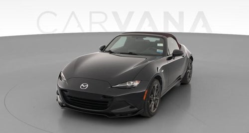 2018 MAZDA MX-5 Miata