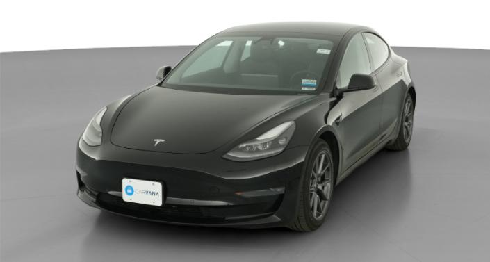 Thumbnail: 2021 Tesla Model 3 - 1