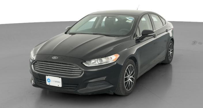 2016 Ford Fusion SE -
                  San Antonio, TX