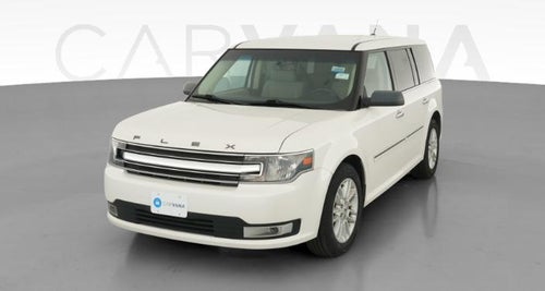 2018 Ford Flex