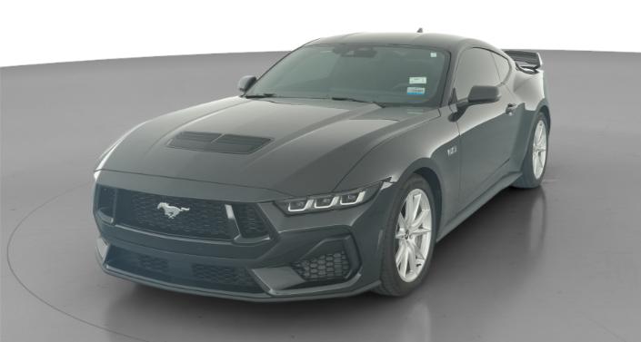 Thumbnail: 2024 Ford Mustang - 1