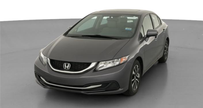 Thumbnail: 2015 Honda Civic - 1