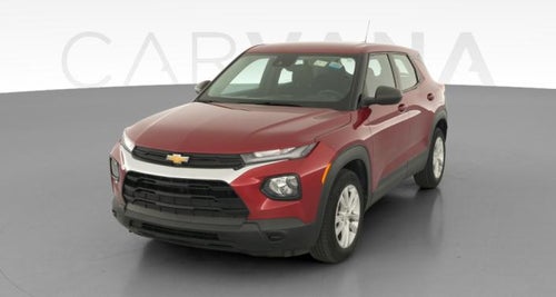 2021 Chevrolet Trailblazer