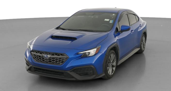 Thumbnail: 2022 Subaru WRX - 1