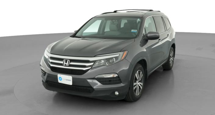 Thumbnail: 2018 Honda Pilot - 1