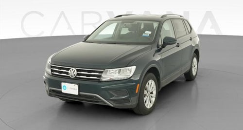 2019 Volkswagen Tiguan