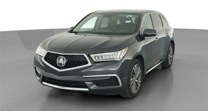 Thumbnail: 2019 Acura MDX - 1