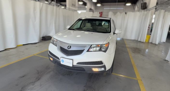 2012 Acura Mdx