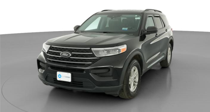 Thumbnail: 2022 Ford Explorer - 1