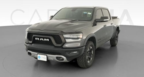 2020 Ram 1500 Crew Cab