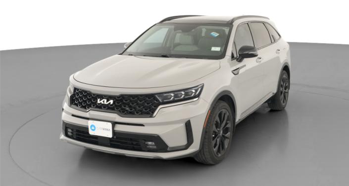 Thumbnail: 2022 Kia Sorento - 1