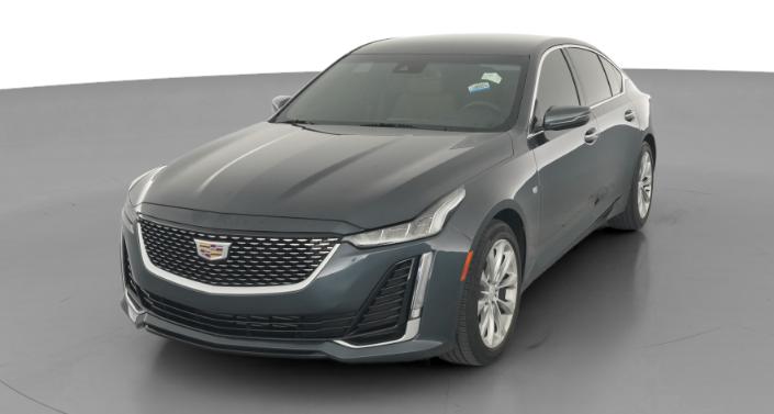 2020 Cadillac CT5 Premium Luxury -
                  Wheatland, OK
