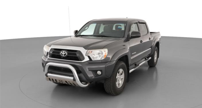 Thumbnail: 2015 Toyota Tacoma - 1