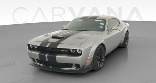 2018 Dodge Challenger