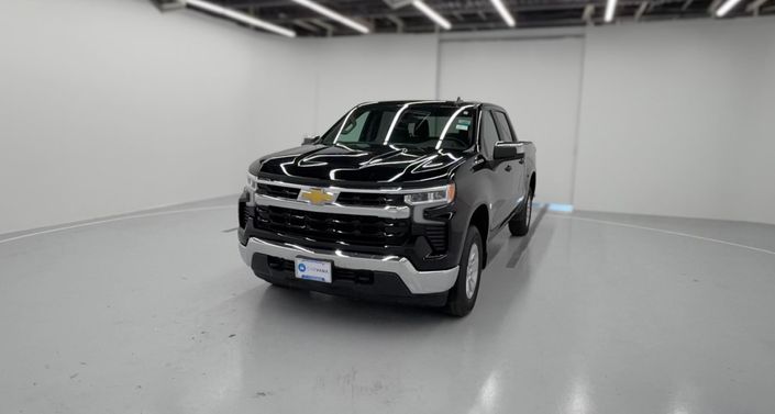 Thumbnail: 2026 Chevrolet Silverado 1500 - 1
