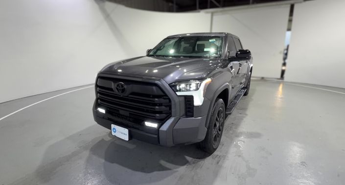 Thumbnail: 2026 Toyota Tundra - 1