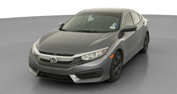 Thumbnail: 2017 Honda Civic - 1