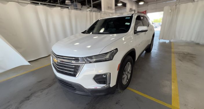 Thumbnail: 2023 Chevrolet Traverse - 1